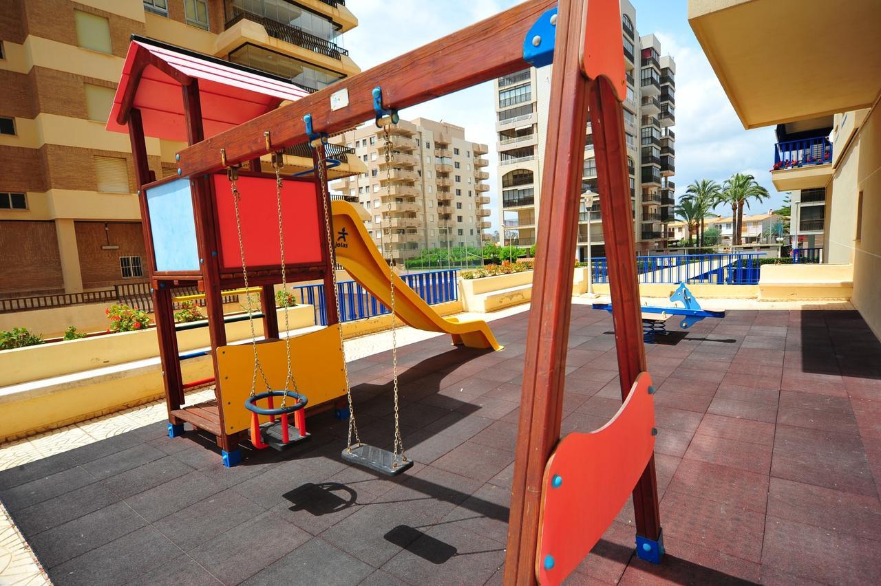 Atlanta Primera Linea Orangecosta Benicàssim Екстериор снимка